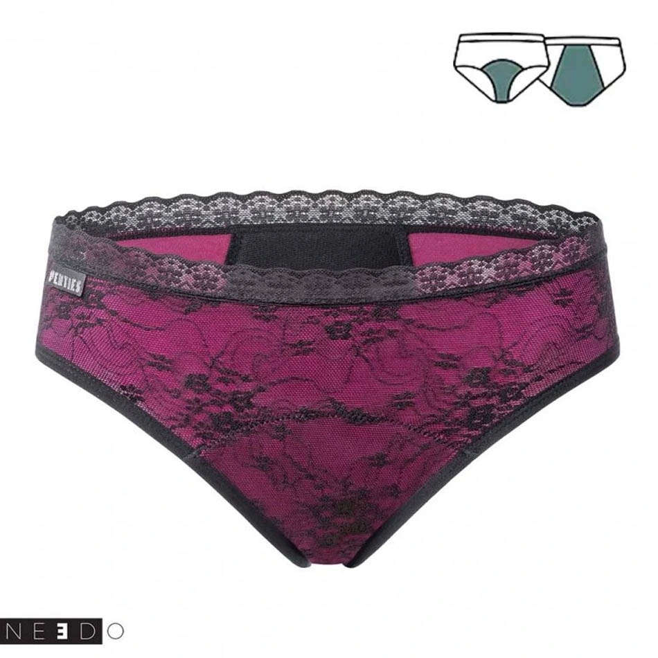 Vysoké absorpční kalhotky LADA2